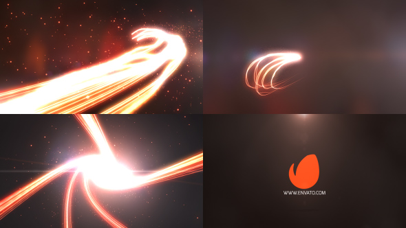 (FREE) VIDEOHIVE LIGHT TRAILS ALPHABET FREE DOWNLOAD - Free After